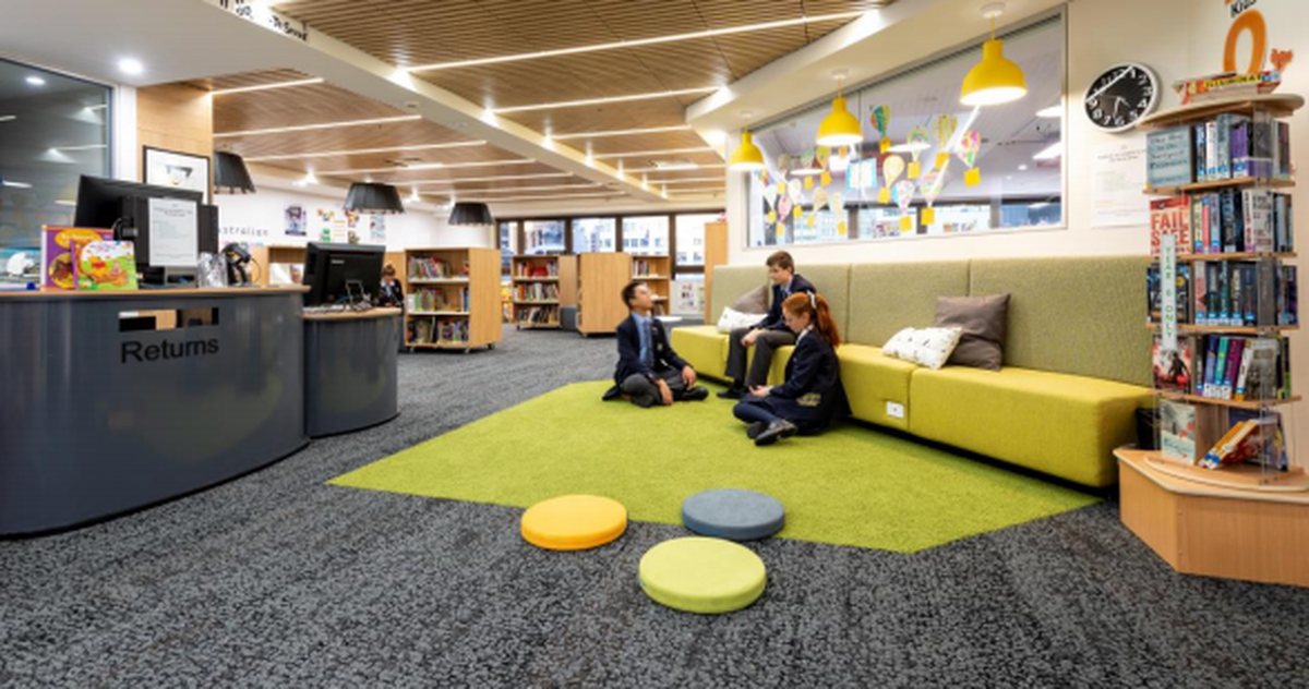 Australia’s best library designs revealed in 2019 Library Design Awards ...