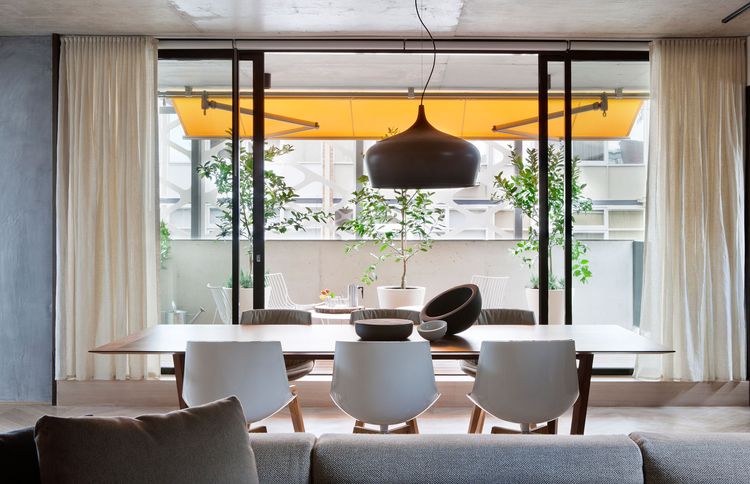 2012 Australian Interior Design Awards shortlist – Colour in ...