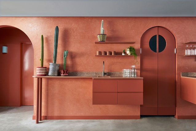Fonda Bondi by Studio Esteta.