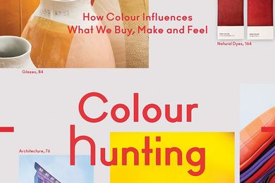 Colour Hunting: How Colour Influences What We Buy, Make and Feel