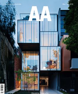 Architecture Australia, May 2018
