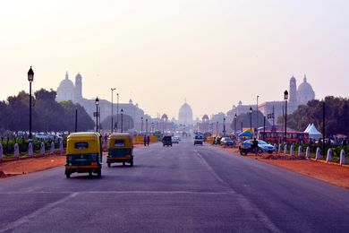 New Delhi, India.