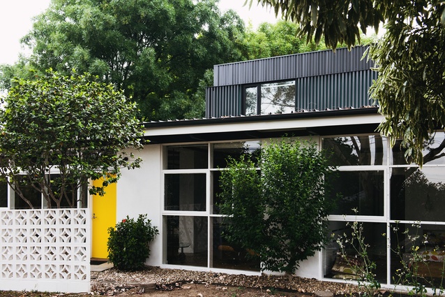 Rosanna House by Nest Architects.