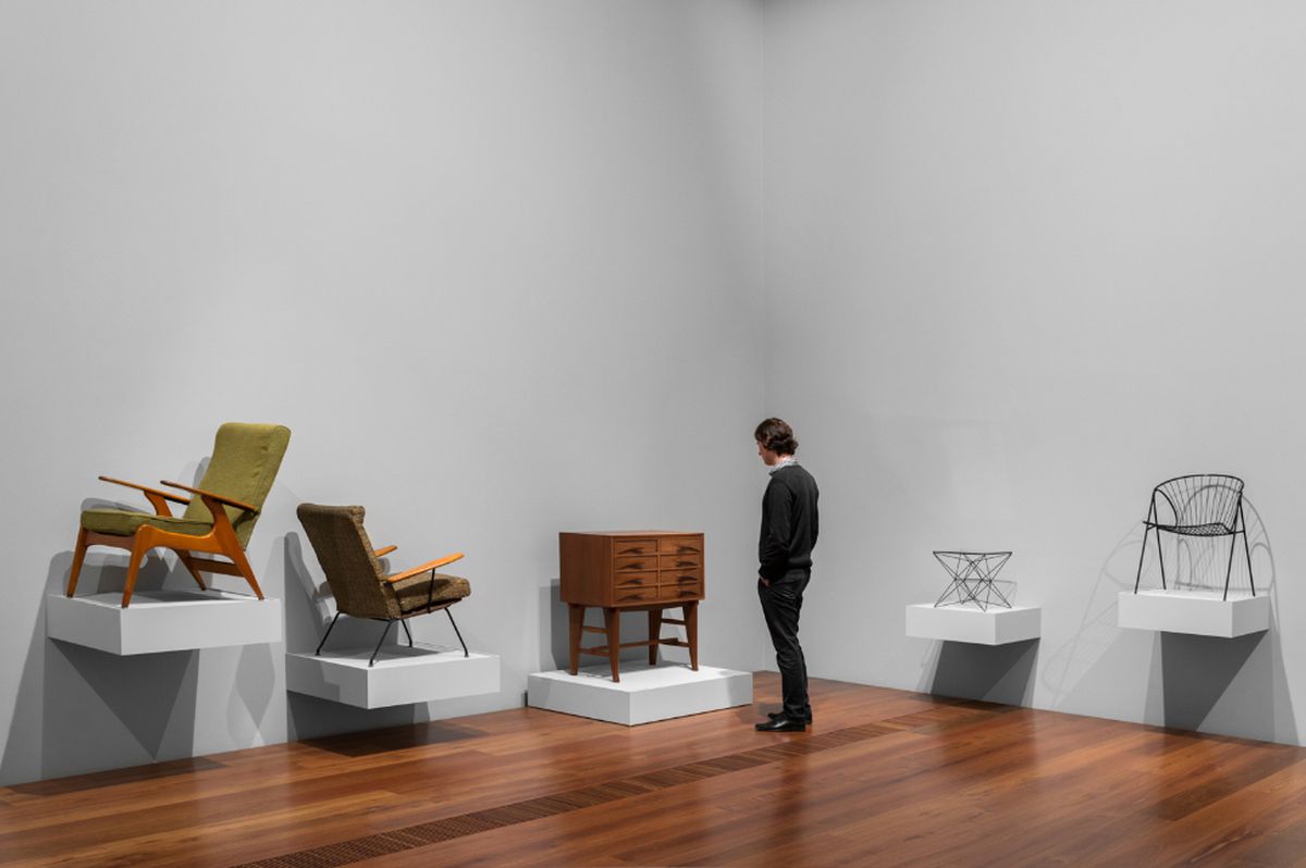 Design Tour Mid Century Modern Australian Furniture Design