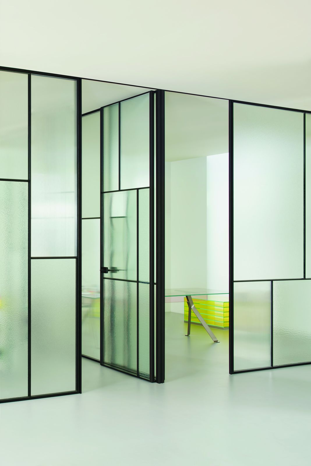 Architectural solutions from Space Furniture | ArchitectureAu
