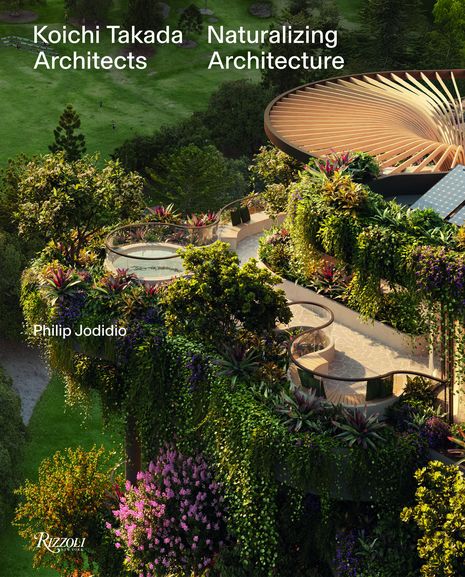 Koichi Takada: Naturalising Architecture.