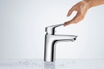 New Logis mixer range from Hansgrohe