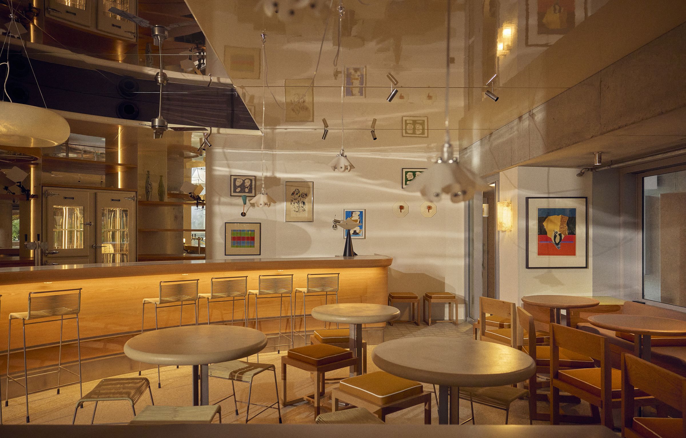 The Bonobo by Rae's hotel by Richards and Spence with Studio Manifold ...