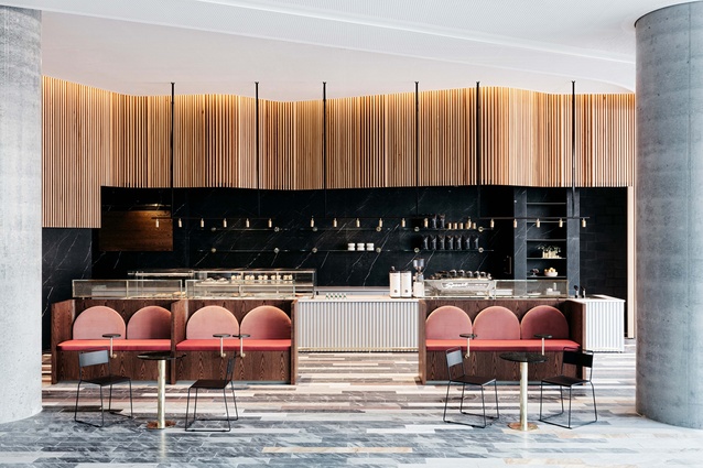 Toby's Estate Darling Square by Studio Tate.