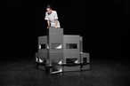 Exhibition explores architecture as a manifestation of power