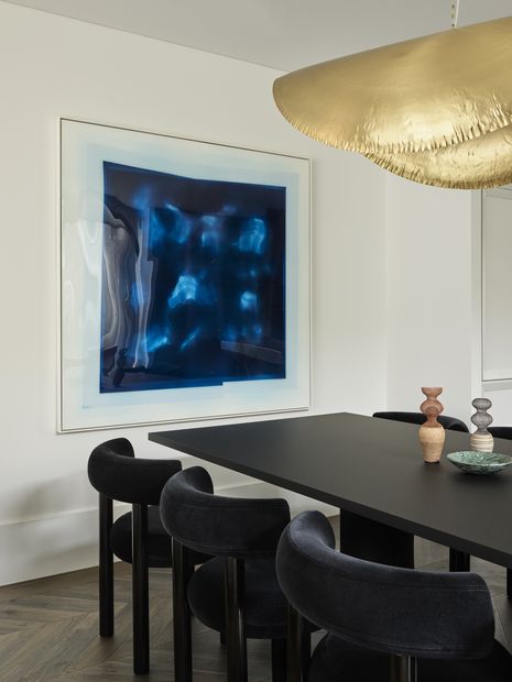 Fit for an entertainer: Mirror Image by Smac Studio | ArchitectureAu