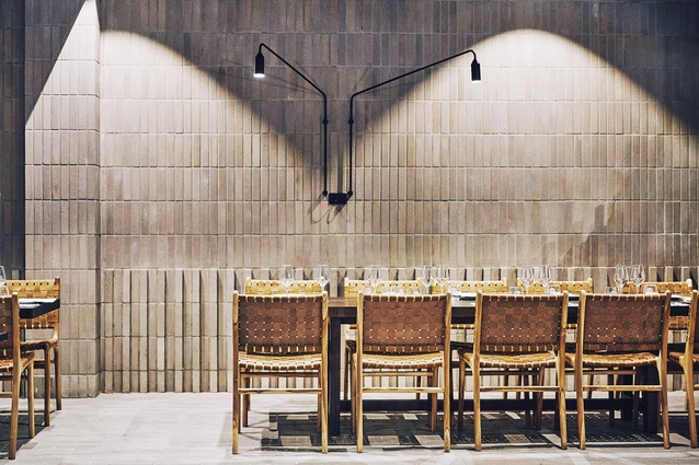 Antica Pizzeria e Cucina (Adelaide, South Australia) by Genesin Studio