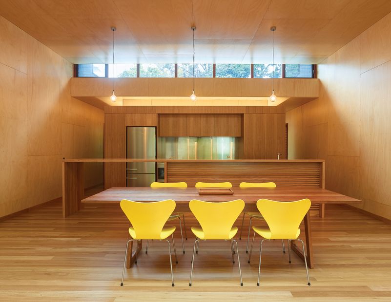 Tubular casa: West End House | ArchitectureAu