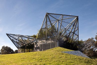 Waterloo Youth Family Community Centre by Collins and Turner Architects.