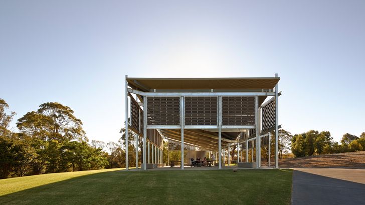 2015 NSW Architecture Awards shortlist ArchitectureAU