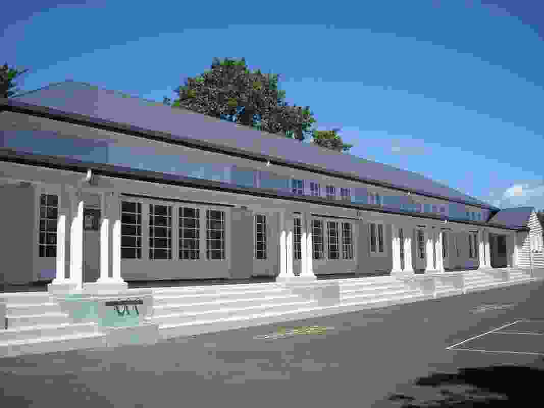 Mt Albert Primary School – Sienna Design.