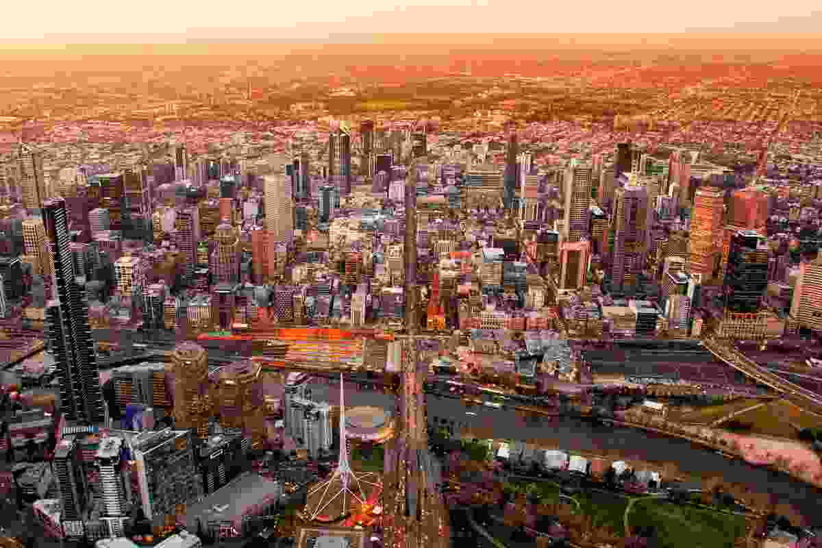 Melbourne is ranked 17th on the inaugural Sustainable cities Index.