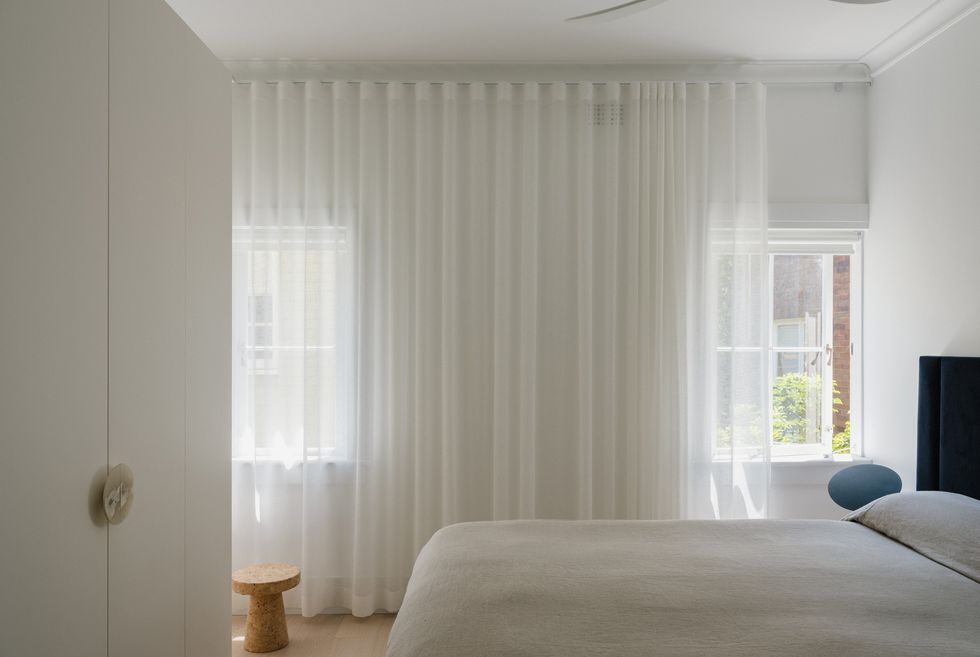 Kirribilli Downsize Apartment by Tsai Design | ArchitectureAu