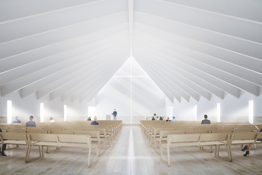 Designing Australia’s sacred spaces and religious buildings: past ...