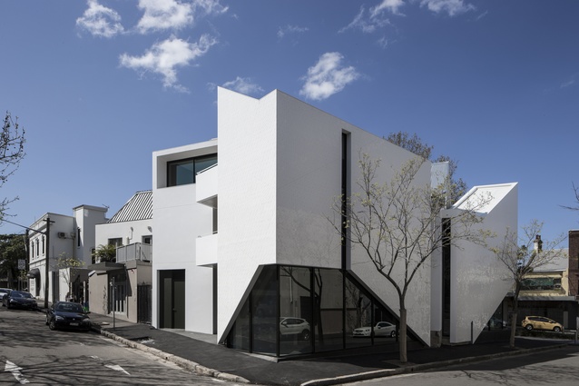 Crown 515 (NSW) by Smart Design Studio.