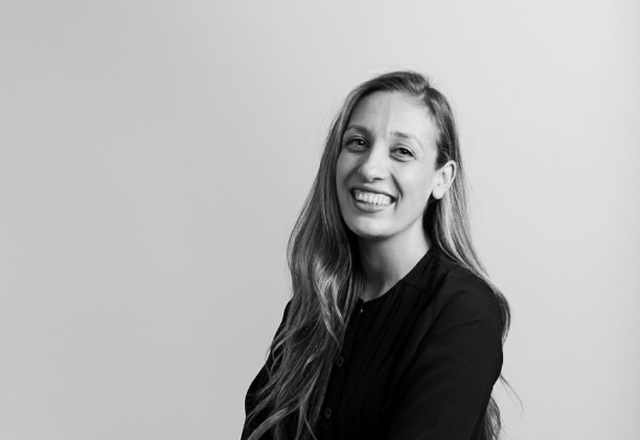 Ana Ćalić McLean, director of In Addition Studio.