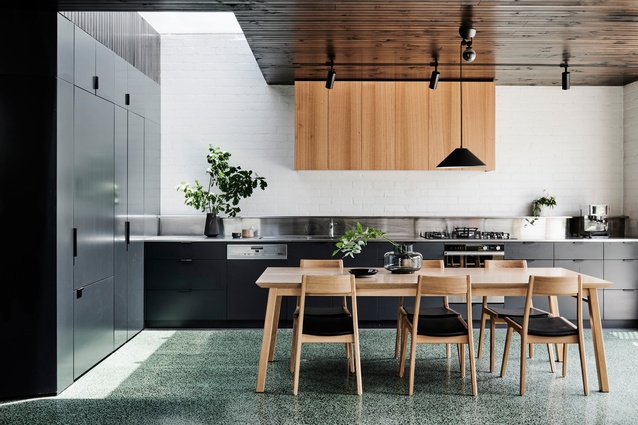 Brunswick West House by Taylor Knights.