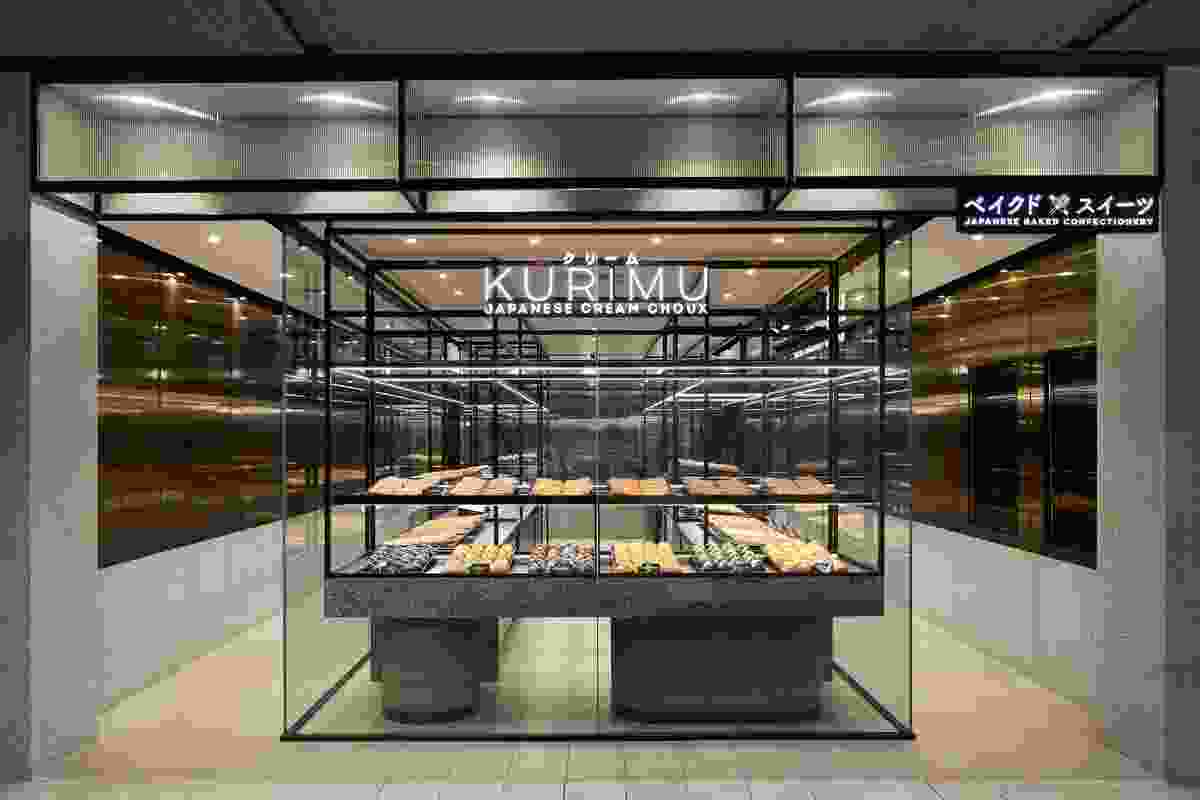 Shortlisted for Best Retail Design: Kurimu Glen by TA-Square.