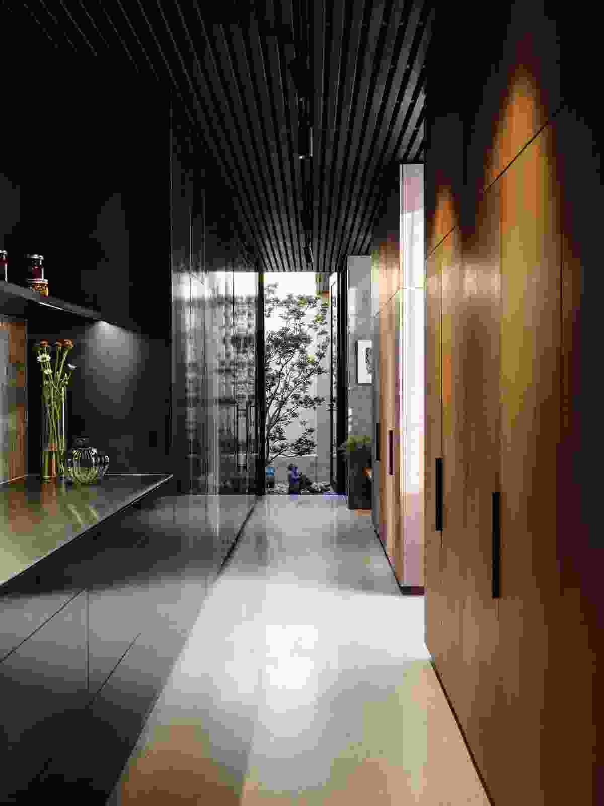 A reflective re-invention | ArchitectureAu
