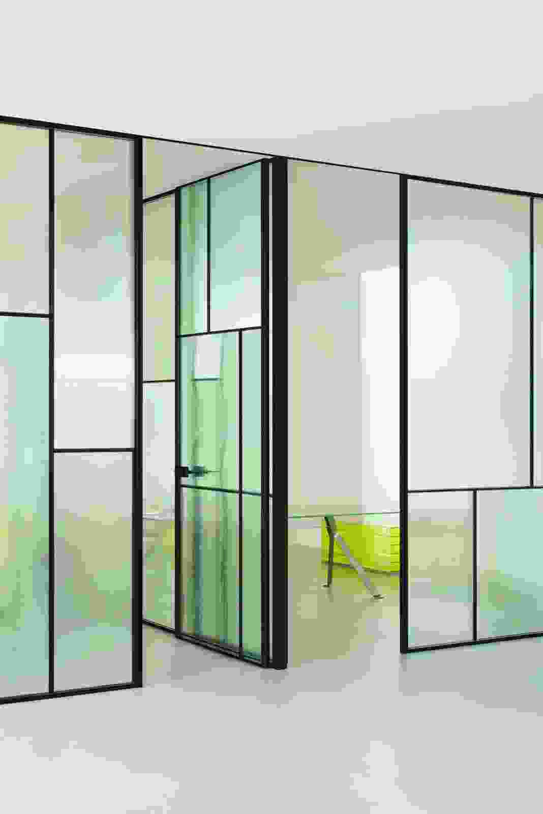 Architectural solutions from Space Furniture | ArchitectureAu
