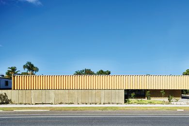 Cape York Partnership Offices by Kevin O’Brien Architects.