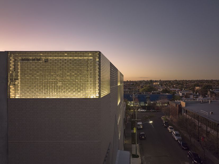 Melbourne Holocaust Museum by McCorkell Constructions | ArchitectureAu