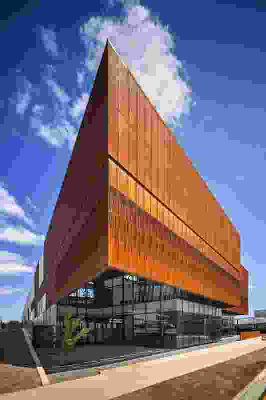 South Australia Drill Core Reference Library (SA) by Thomson Rossi.