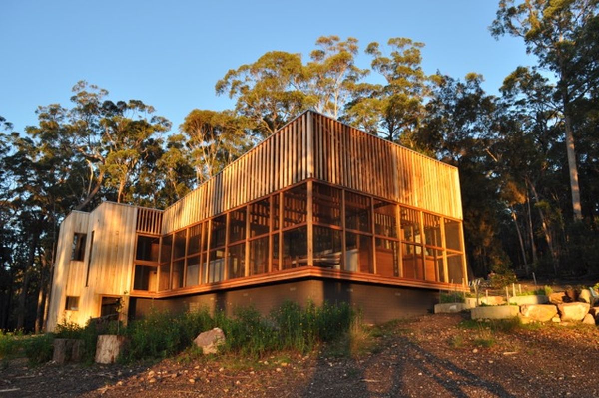 2014 Australian Timber Design Awards | ArchitectureAu