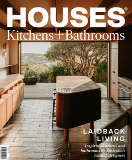 Houses: Kitchens + Bathrooms