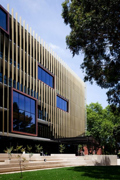 South Australia’s first vertical school opens in Adelaide parkland ...