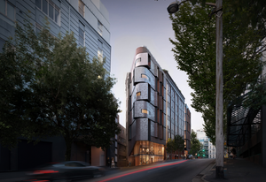 Randle Street Hotel by TZG.