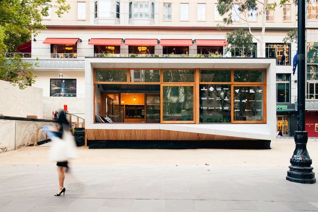 The future is prefabricated | ArchitectureAu