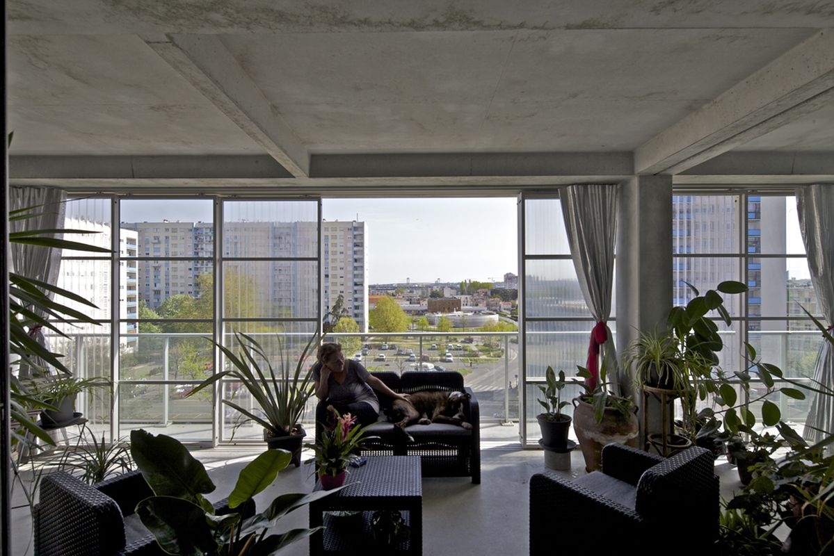 'All constraints can be turned into good': Lacaton and Vassal ...