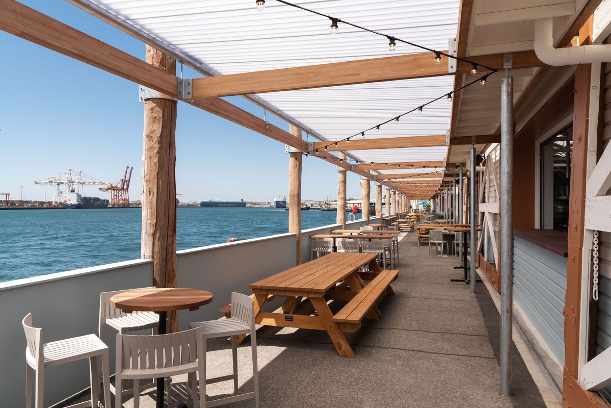 Big River Group supports 100-year-old A Shed redevelopment in Fremantle ...