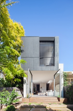 D House by Marston Architects.