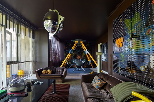 Theodore Treehouse by Studiobird.