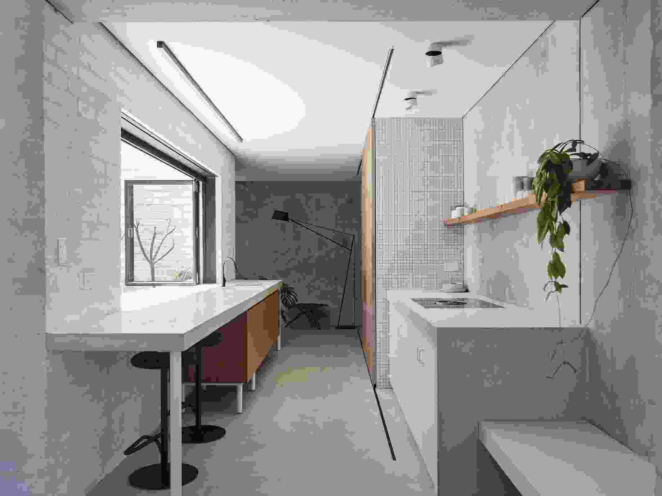Small wonder: House A | ArchitectureAu