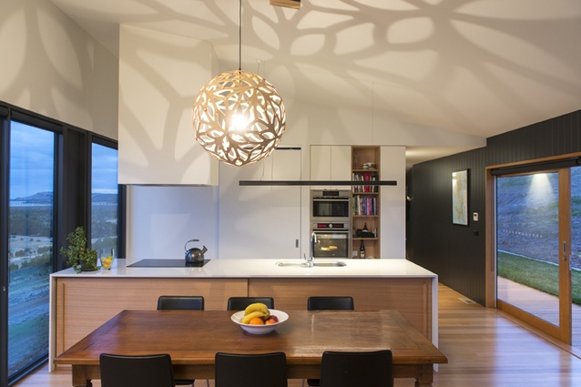 Mays Beach House by Preston Lane Architects.
