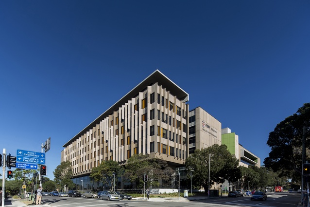 Wallace Wurth by Lahznimmo Architects in association with Wilson Architects.