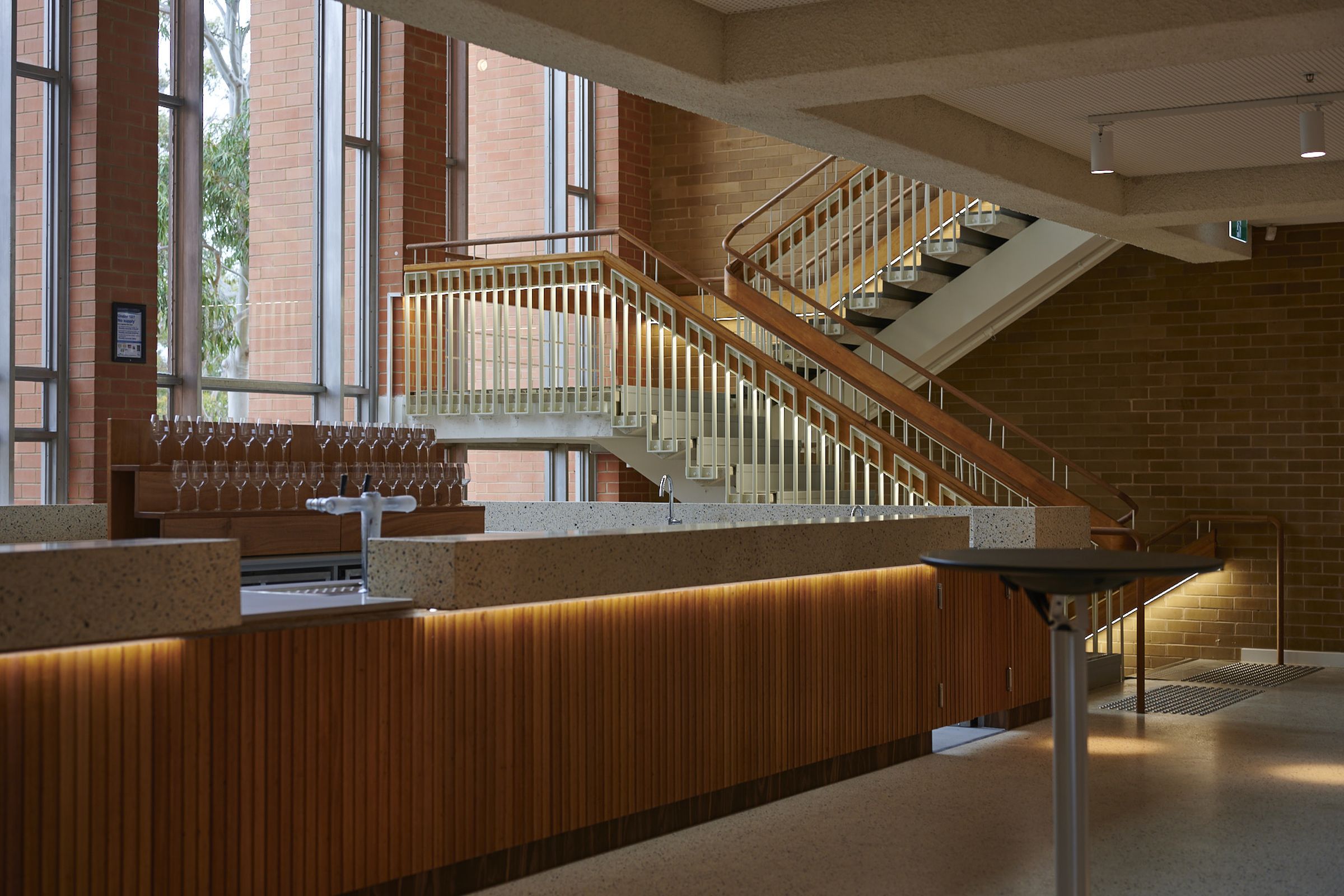 Kerstin Thompson Architects transforms suburban town hall | ArchitectureAu
