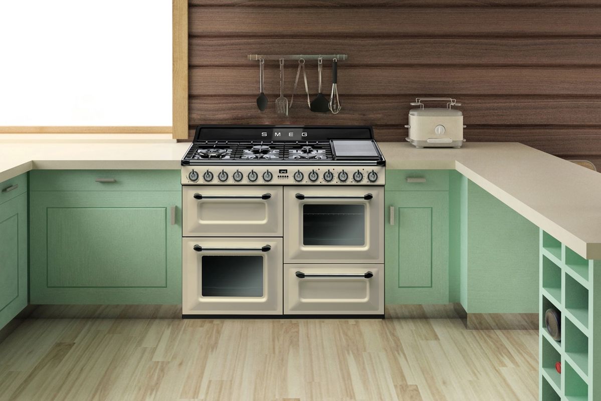 Victoria cooker | ArchitectureAu