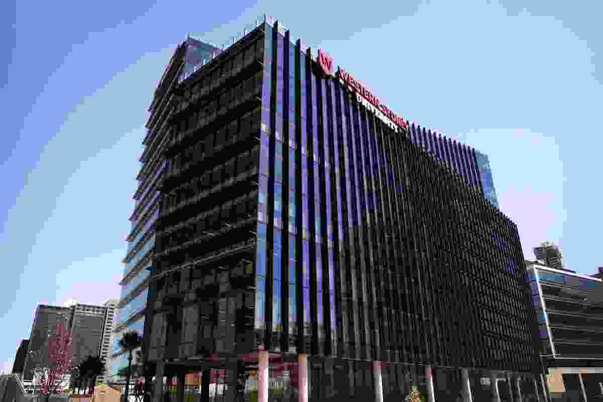 1 Parramatta Square by Architectus.