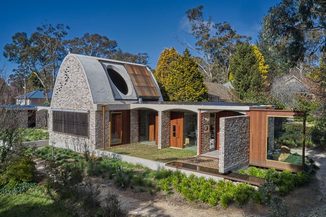 The best Australian houses of 2021