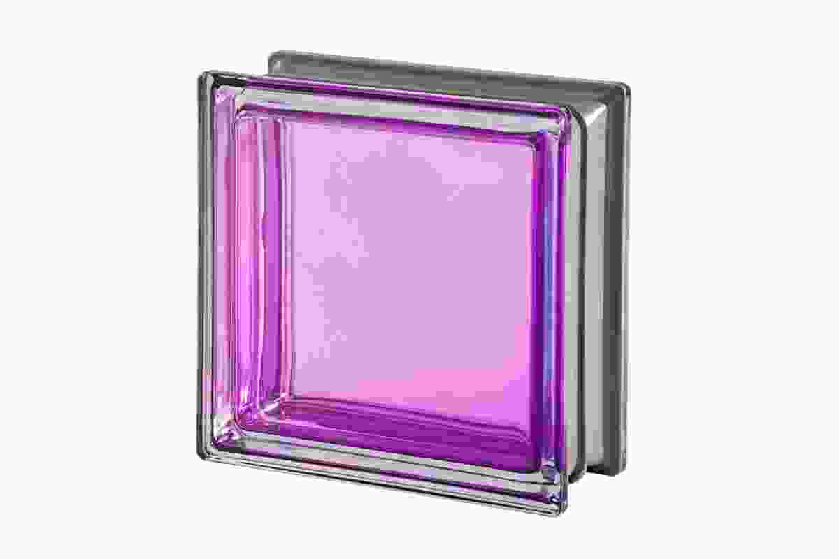 Adelaide Glass Blocks introduces the Mendini range ArchitectureAu