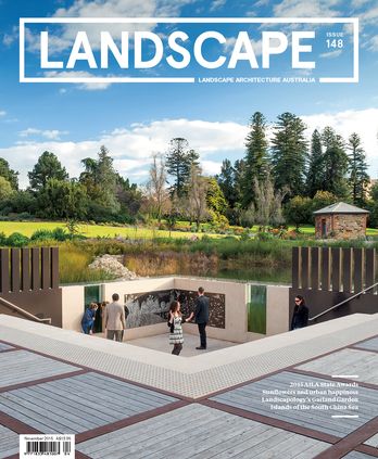 Landscape Architecture Australia | Landscape Australia
